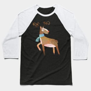 Rudolph Baseball T-Shirt